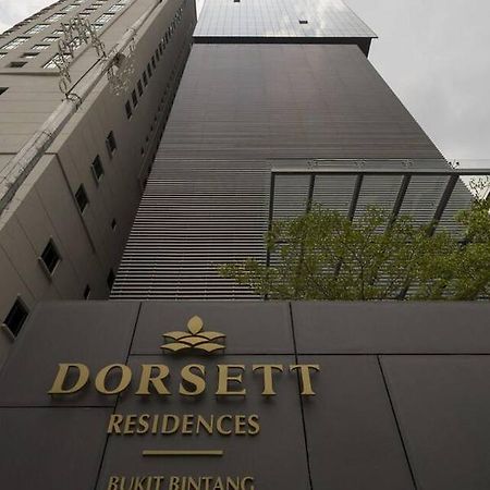 Dorsett Residences By Homes Asian Куала Лумпур Екстериор снимка