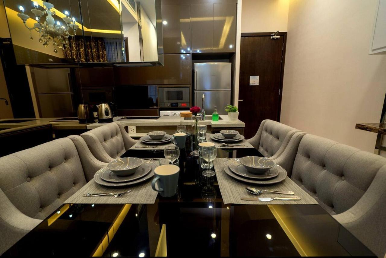 Dorsett Residences By Homes Asian Куала Лумпур Екстериор снимка