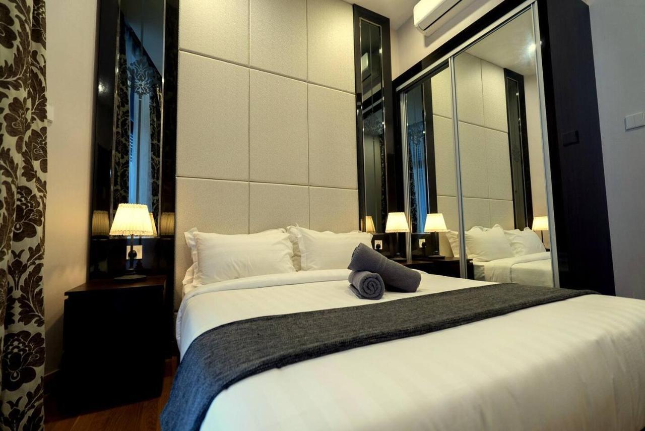 Dorsett Residences By Homes Asian Куала Лумпур Екстериор снимка