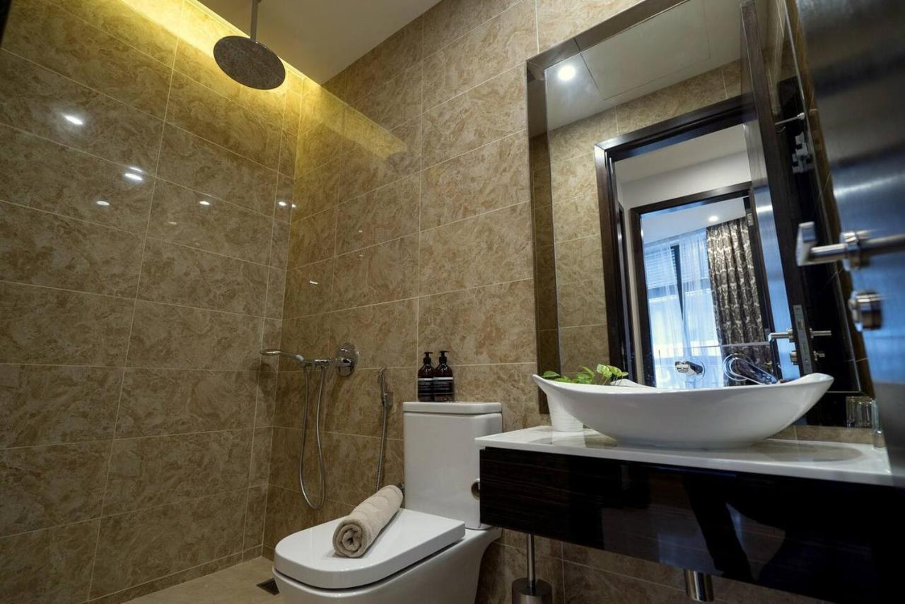 Dorsett Residences By Homes Asian Куала Лумпур Екстериор снимка