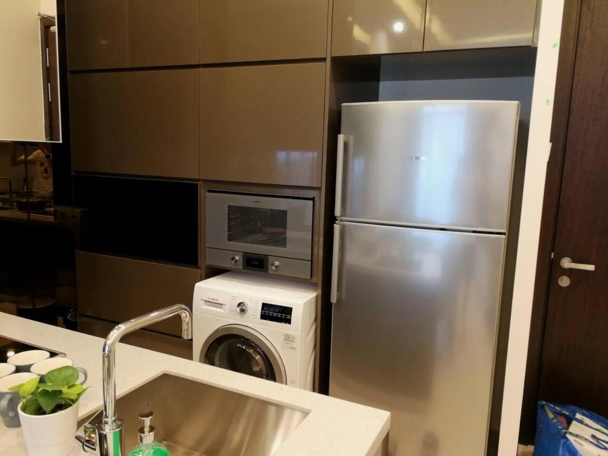 Dorsett Residences By Homes Asian Куала Лумпур Екстериор снимка