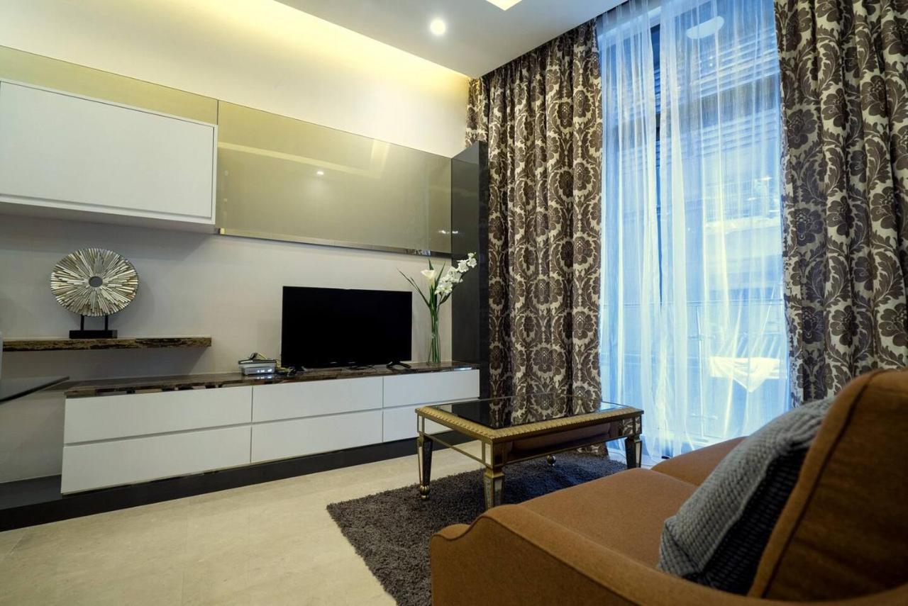 Dorsett Residences By Homes Asian Куала Лумпур Екстериор снимка