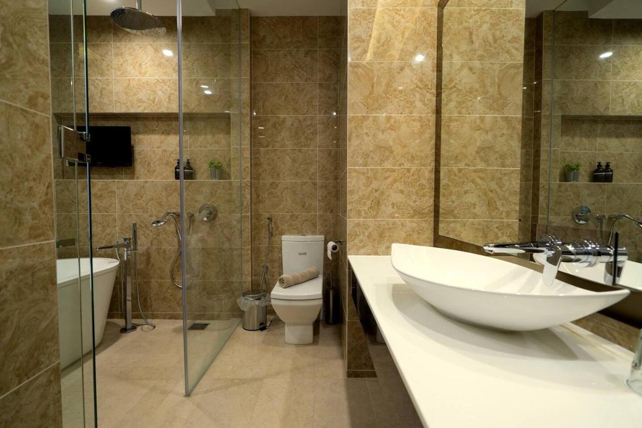 Dorsett Residences By Homes Asian Куала Лумпур Екстериор снимка