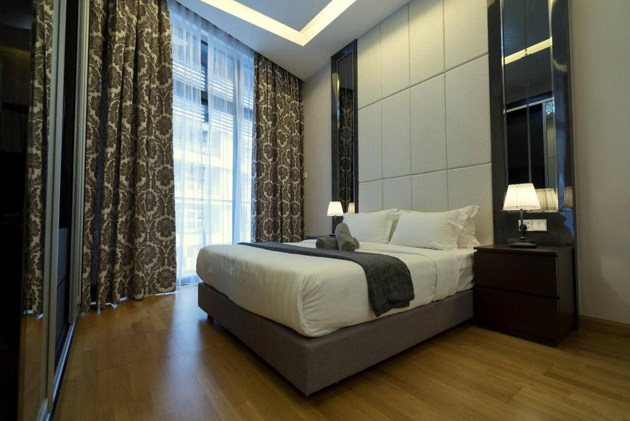 Dorsett Residences By Homes Asian Куала Лумпур Екстериор снимка